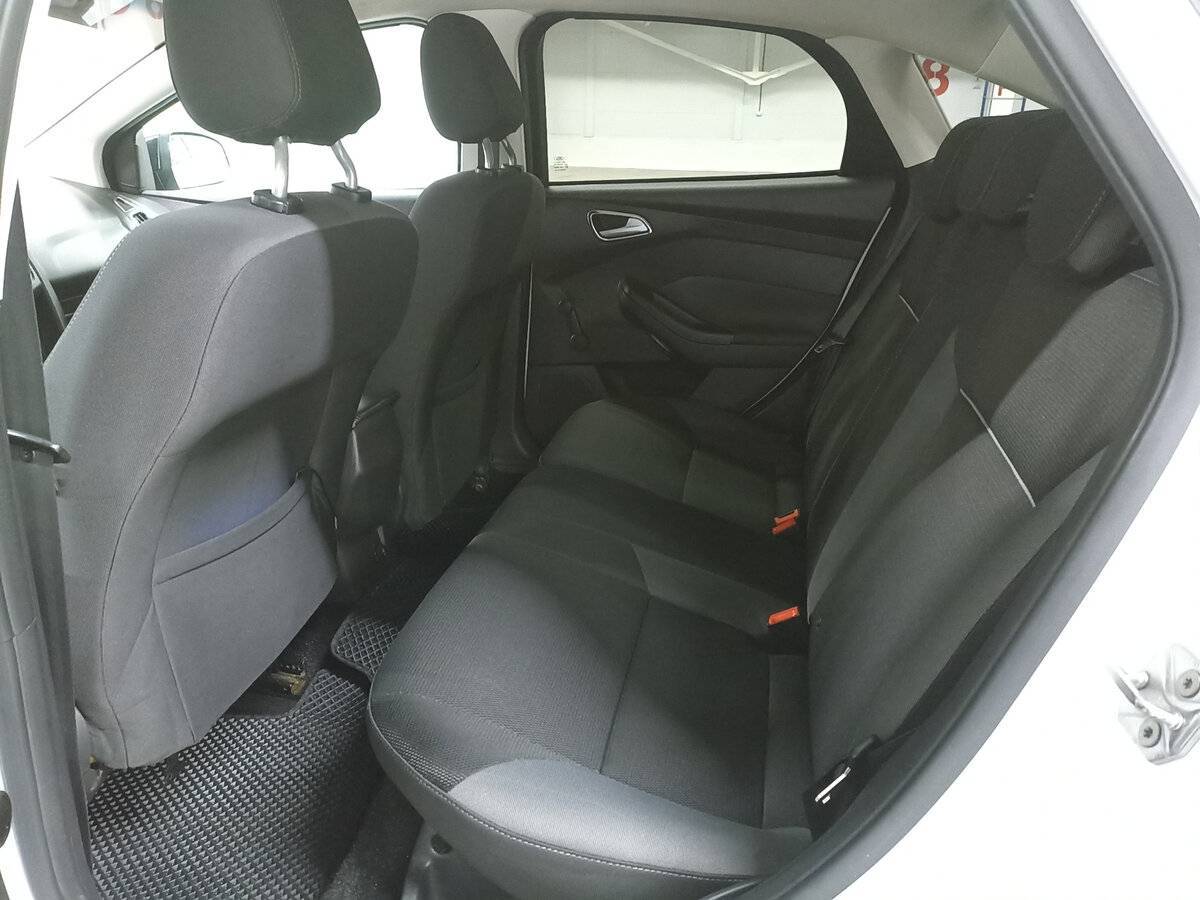 Ford Focus, 2013 Фото №12
