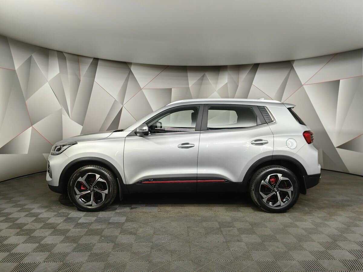 Chery Tiggo 4 Pro, 2023 Фото №5