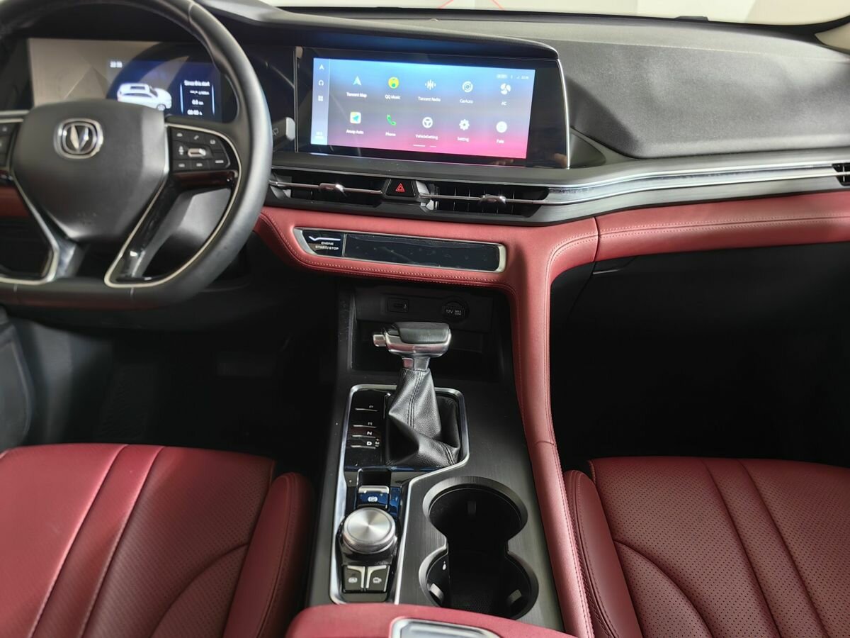 Changan CS75 Plus I, 2020 Фото №11