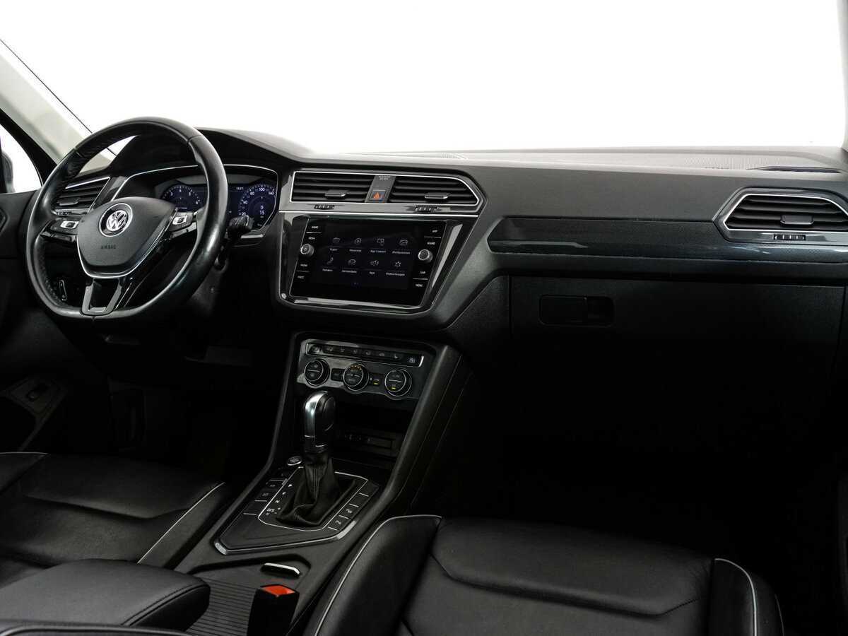Volkswagen Tiguan, 2017 Фото №7