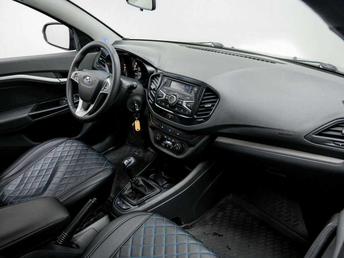 Lada (ВАЗ) Vesta, 2019 Фото №8