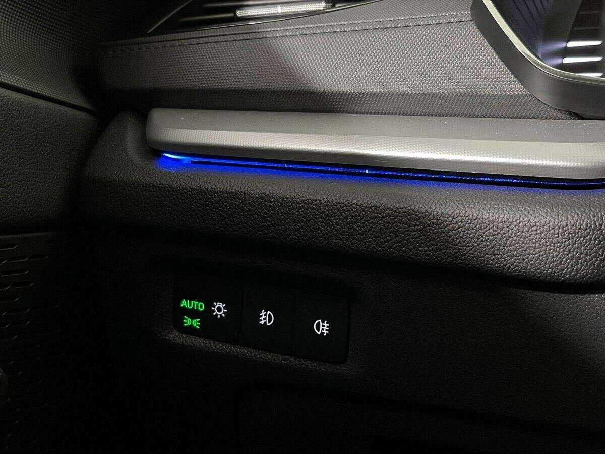 Skoda Octavia, 2021 Фото №14