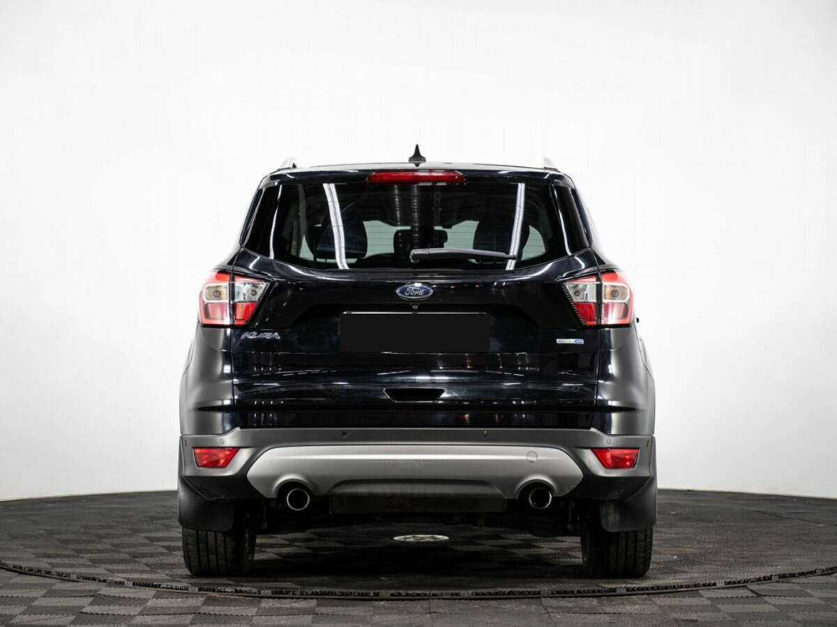 Ford Kuga, 2019 Фото №5