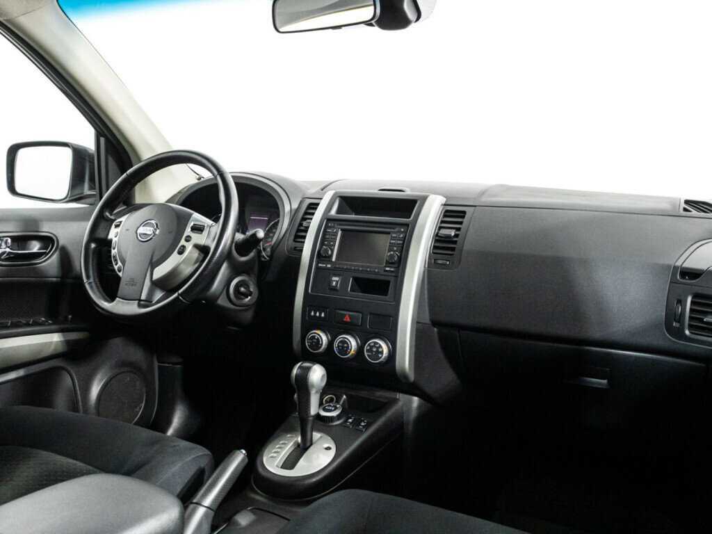Nissan X-Trail, 2014 Фото №9