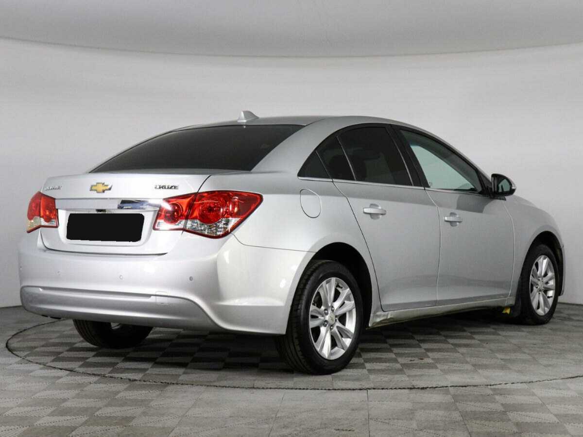 Chevrolet Cruze, 2014 Фото №5