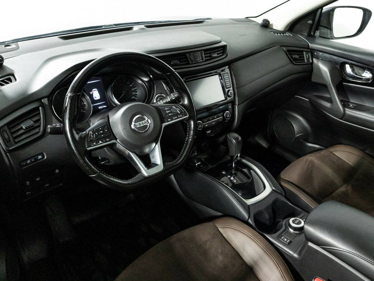 Nissan Qashqai, 2020 Фото №11