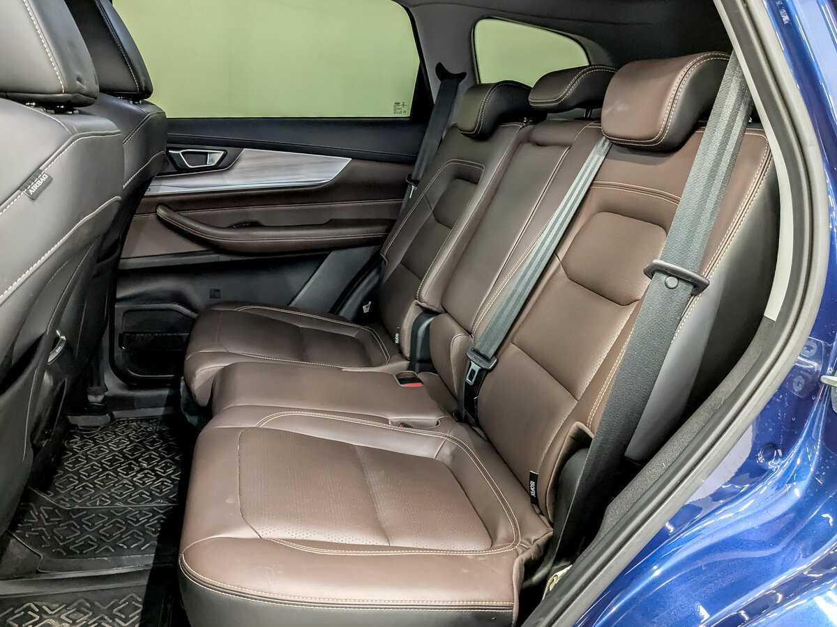 CHERY Tiggo 8 Pro, 2021 Фото №12