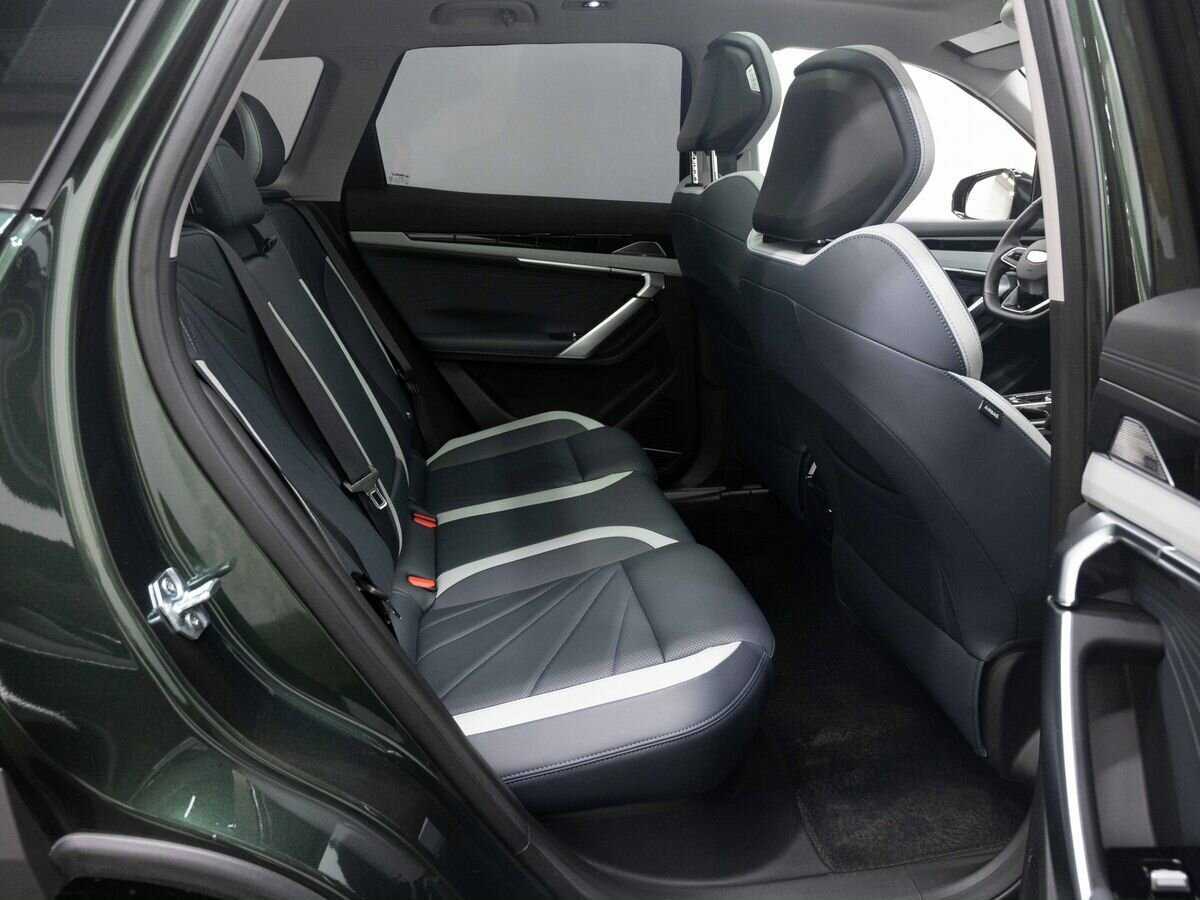 Geely Atlas, 2023 Фото №12