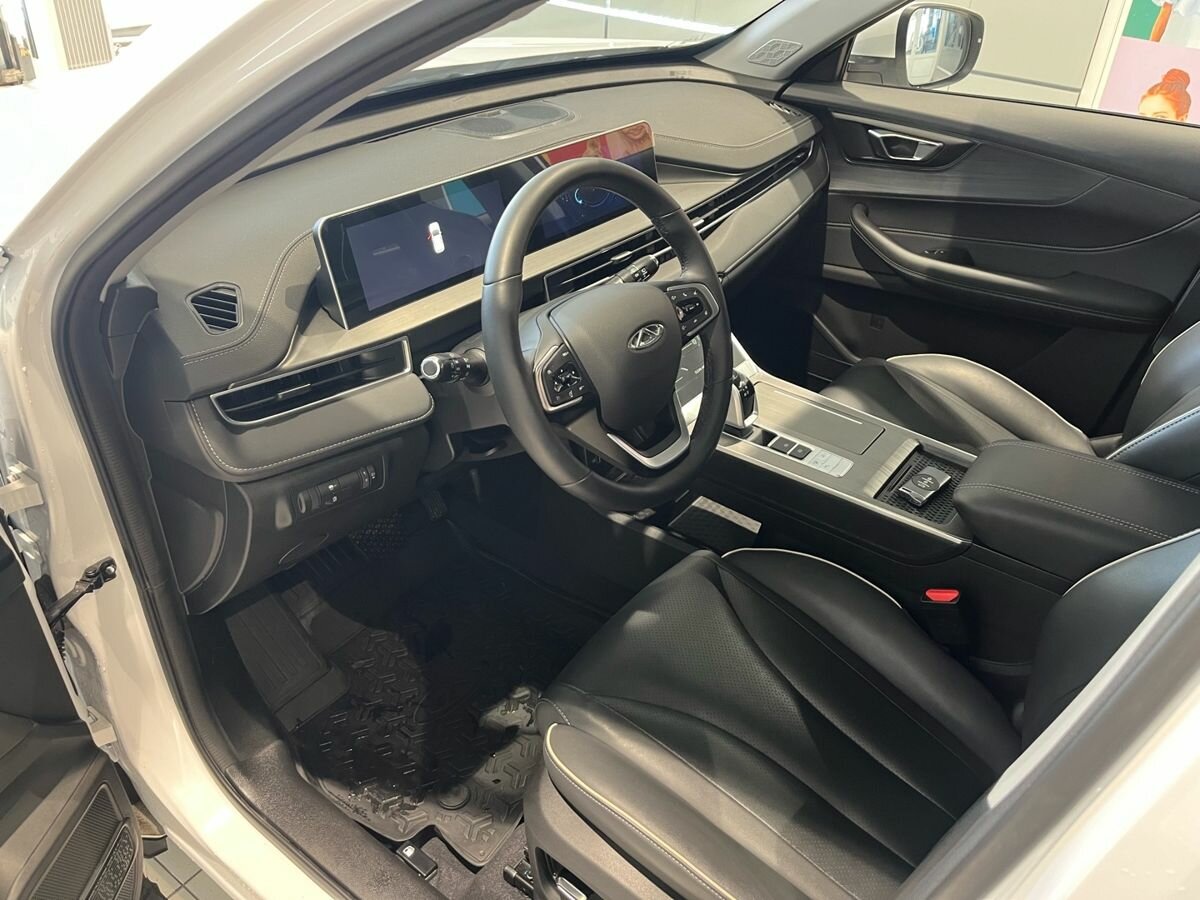 Chery Tiggo 4 I Рестайлинг 2, 2024 Фото №9