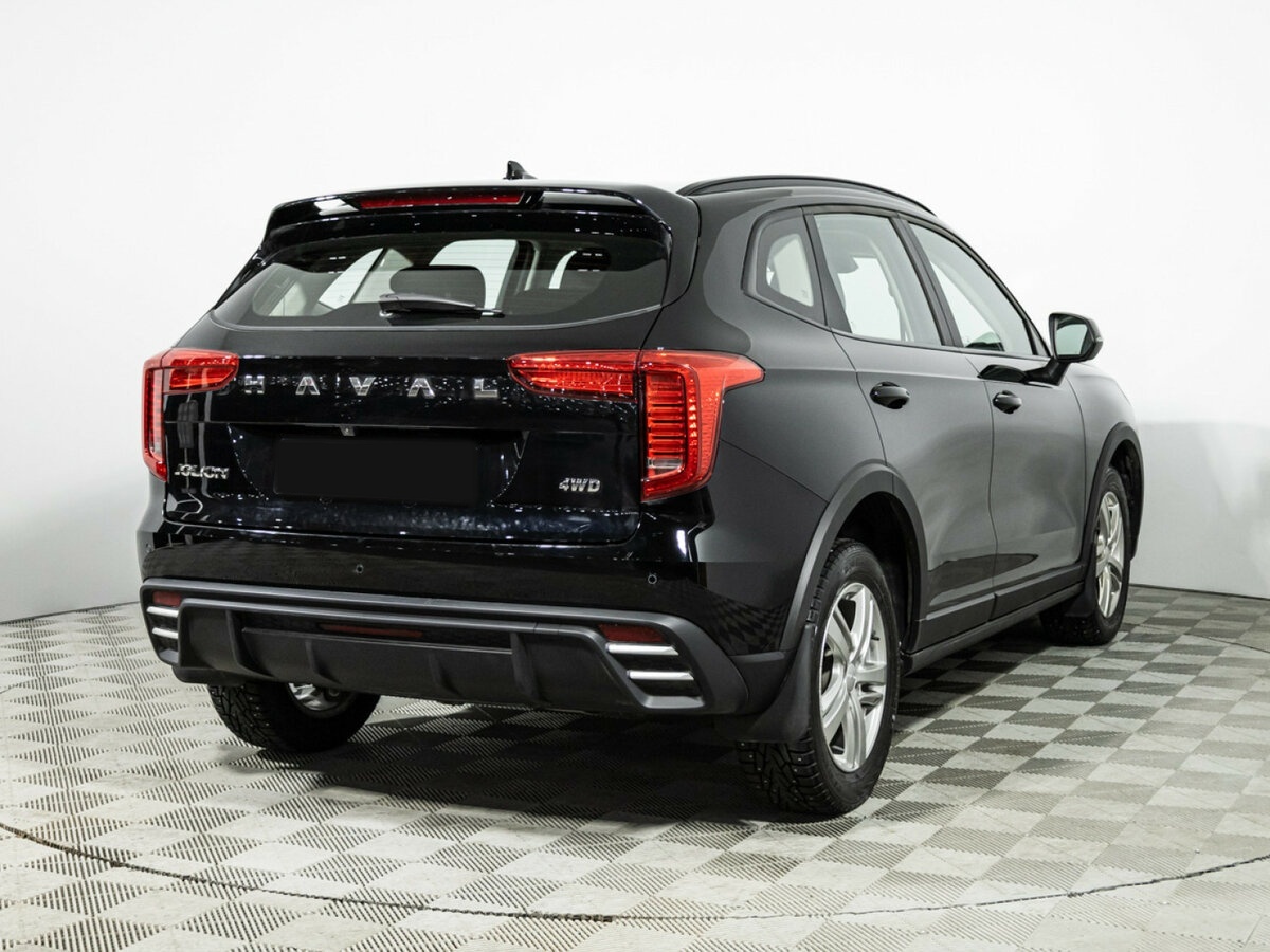 Haval Jolion I Рестайлинг, 2025 Фото №5