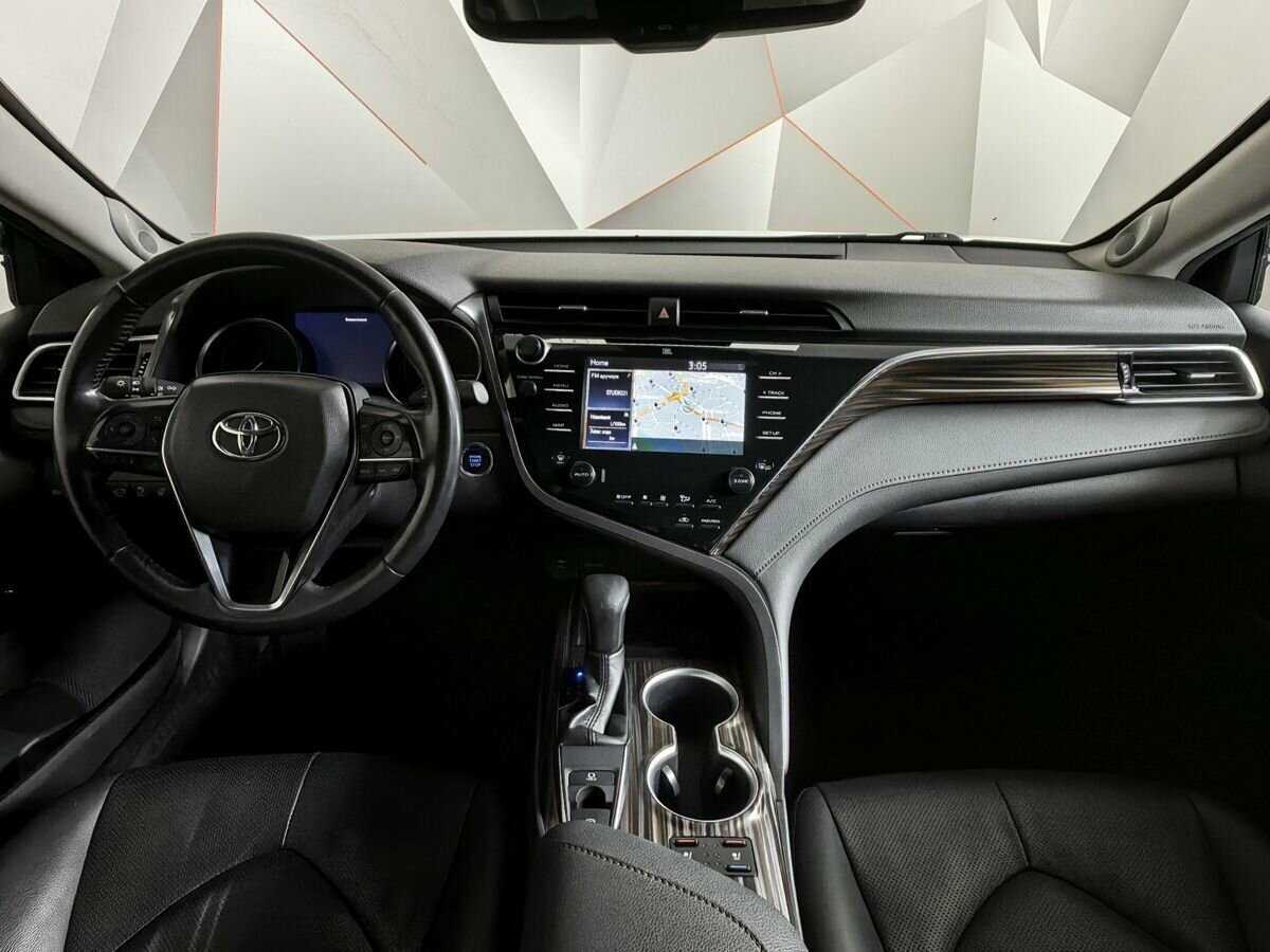 Toyota Camry, 2020 Фото №10