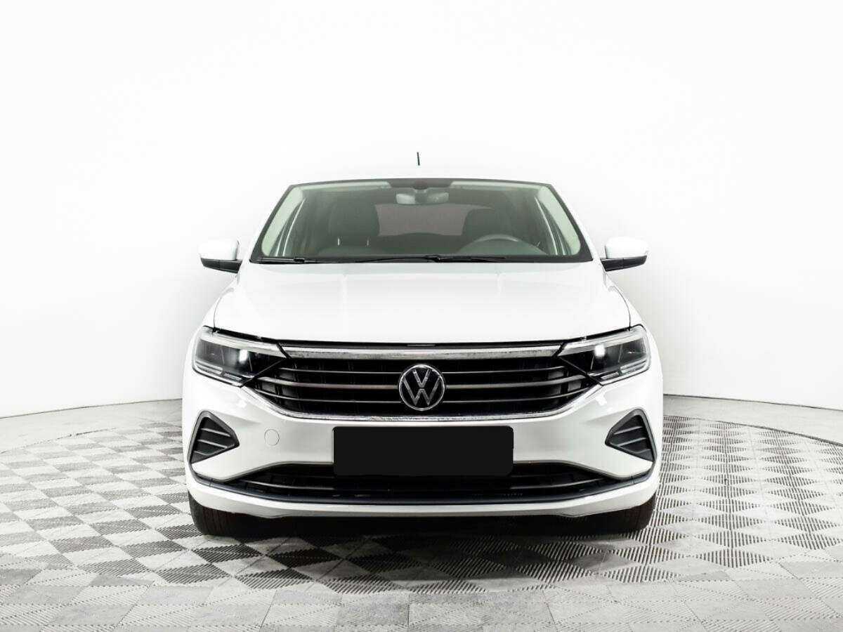 Volkswagen Polo, 2021 Фото №2