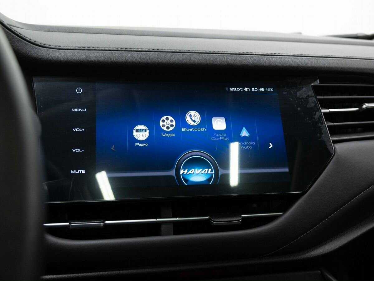 Haval F7, 2020 Фото №18