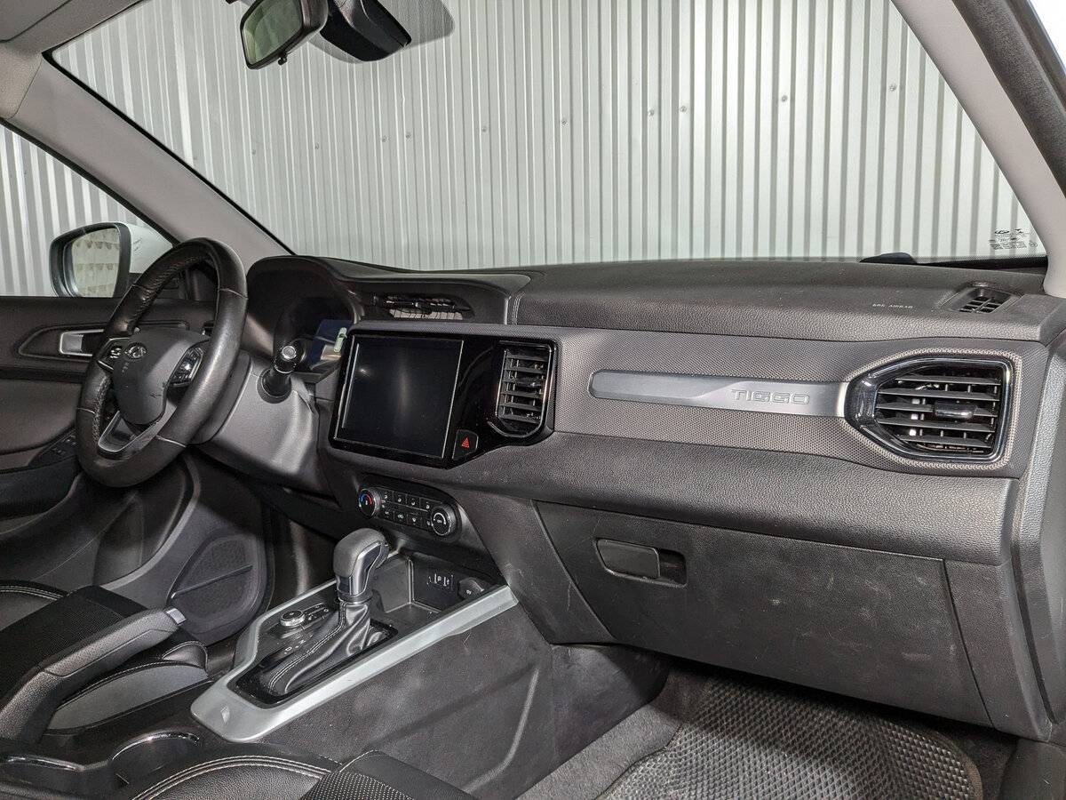 Chery Tiggo 4, 2021 Фото №11