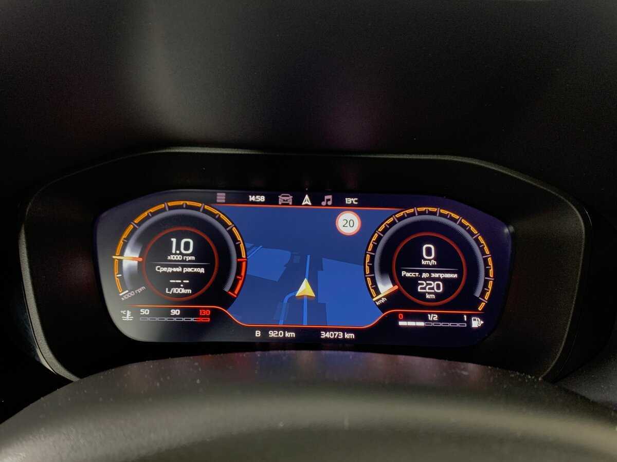 Lada (ВАЗ) Vesta Cross, 2023 Фото №15