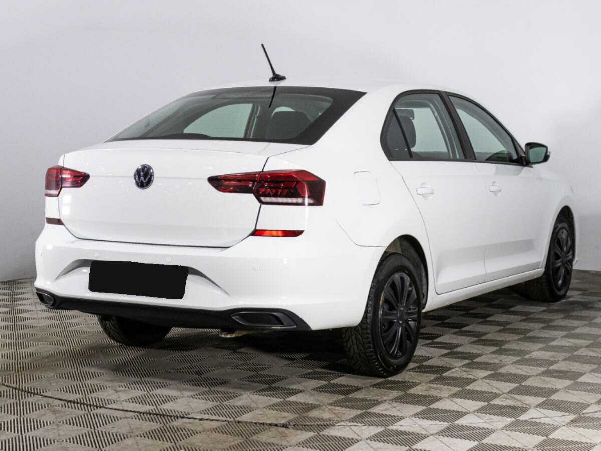 Volkswagen Polo, 2021 Фото №5