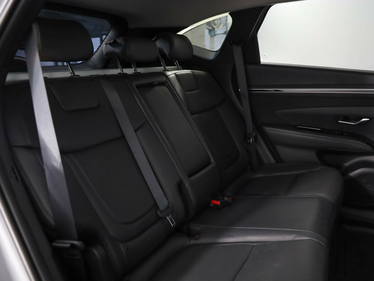 Hyundai Tucson IV, 2021 Фото №21