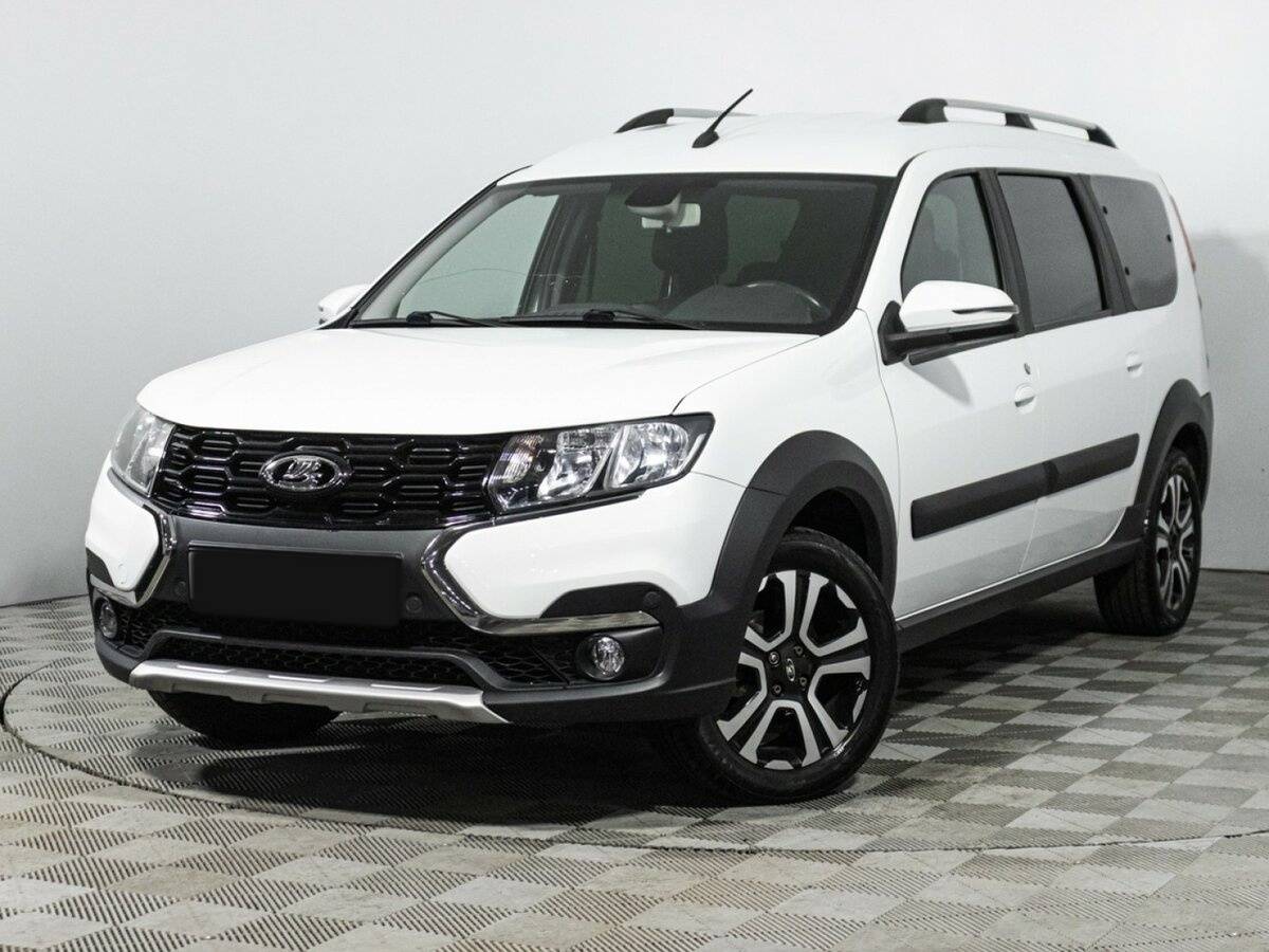 Lada (ВАЗ) Largus Cross I Рестайлинг, 2021 Фото №1