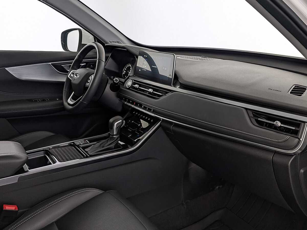 CHERY Tiggo 4 Pro, 2023 Фото №13