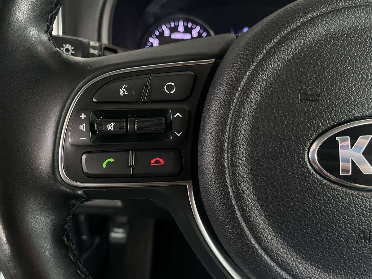 Kia Sportage, 2017 Фото №11