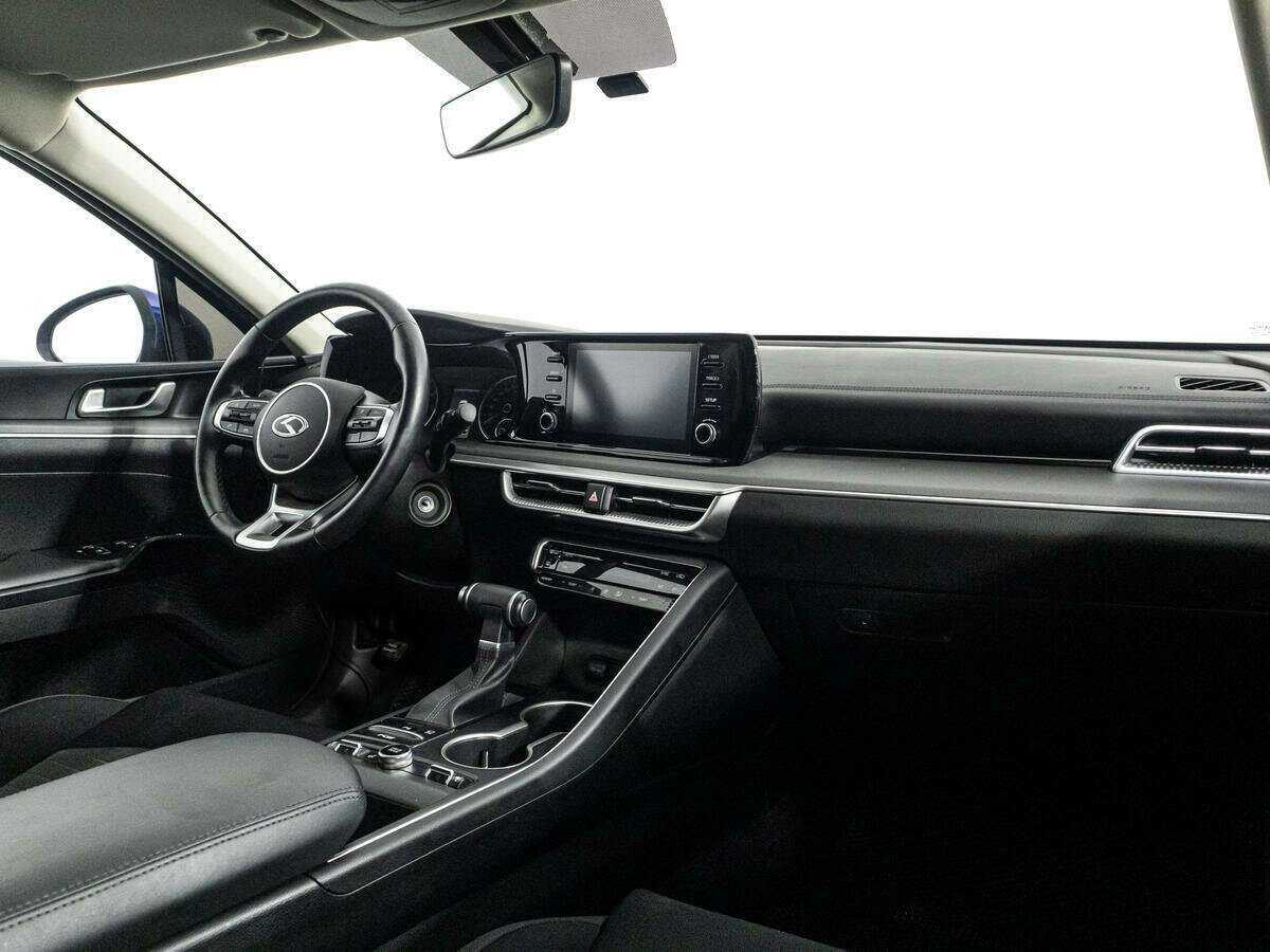 Kia K5, 2020 Фото №9