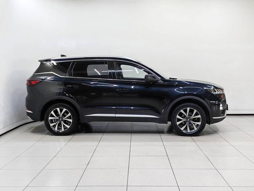Chery Tiggo 7 Pro, 2021 Фото №5