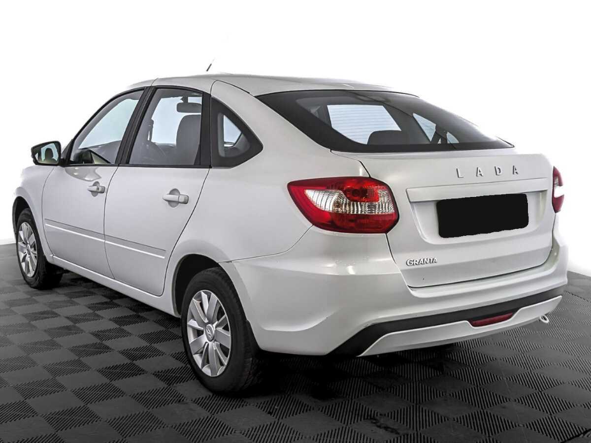 Lada (ВАЗ) Granta, 2023 Фото №7