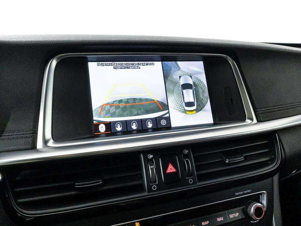 Kia Optima, 2018 Фото №18