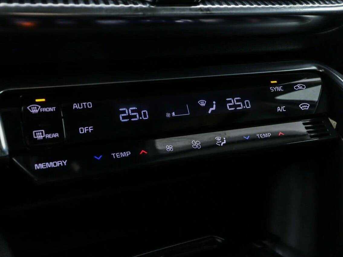 Kia K5, 2020 Фото №14