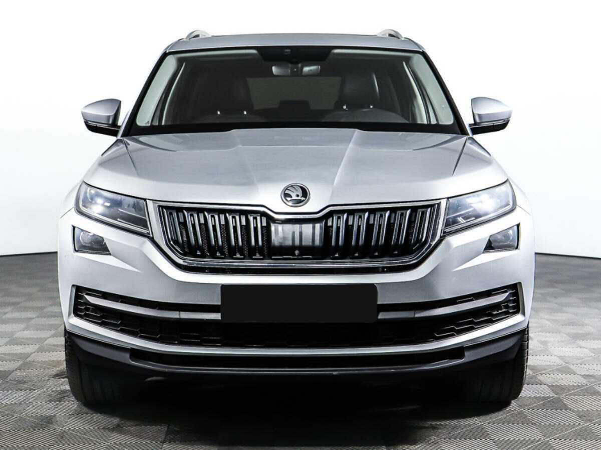 Skoda Kodiaq, 2017 Фото №2