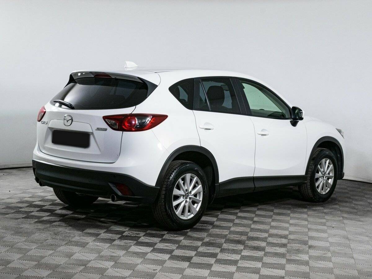 Mazda CX-5, 2012 Фото №4