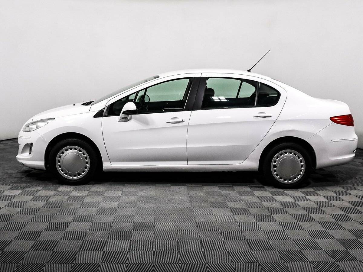 Peugeot 408, 2012 Фото №8