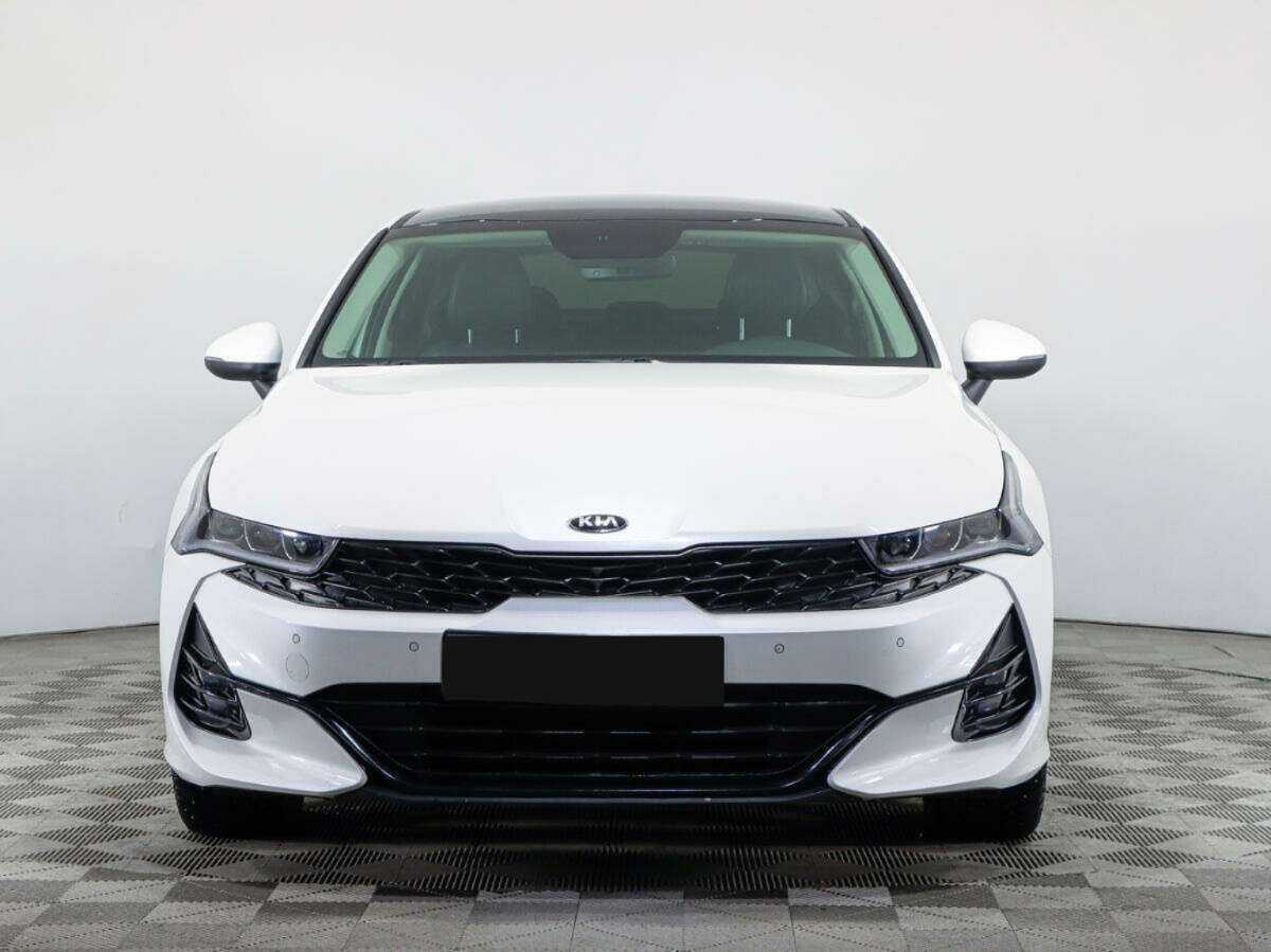 Kia K5, 2020 Фото №2