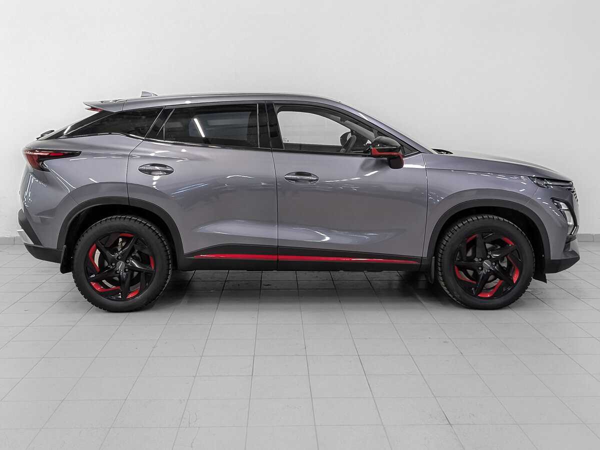 Omoda C5, 2023 Фото №4