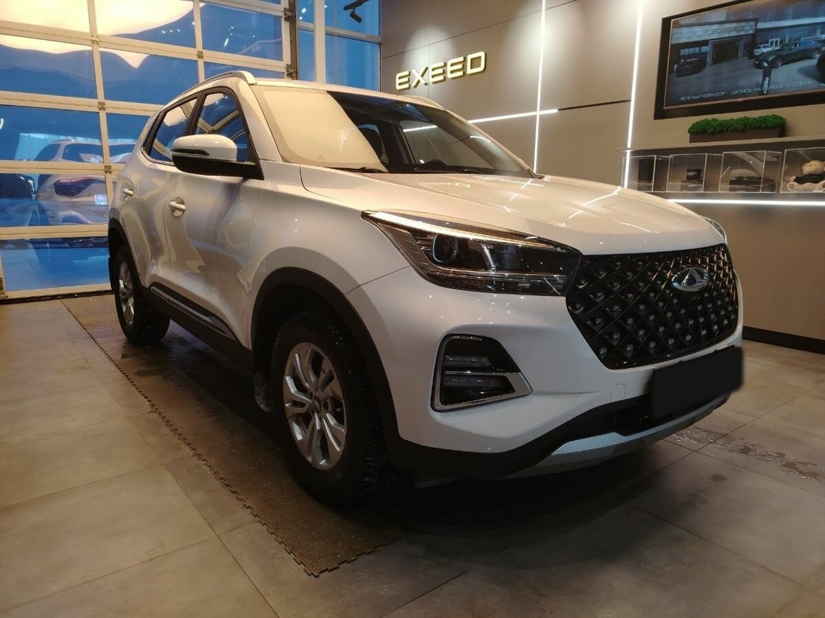 Chery Tiggo 4 Pro I, 2023 Фото №3