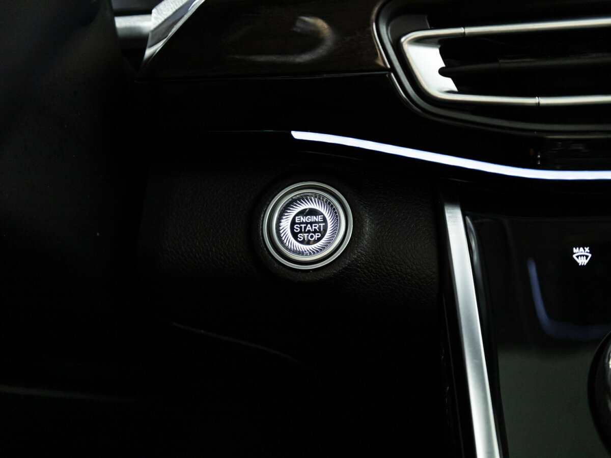 Exeed VX I, 2023 Фото №22