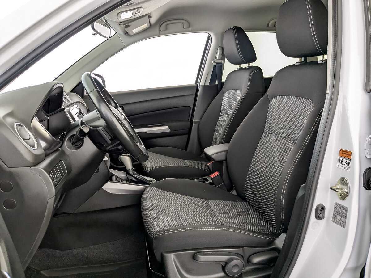 Suzuki Vitara, 2020 Фото №16