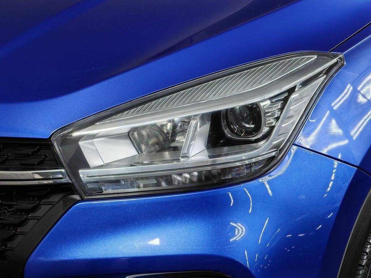 Chery Tiggo 4, 2021 Фото №15