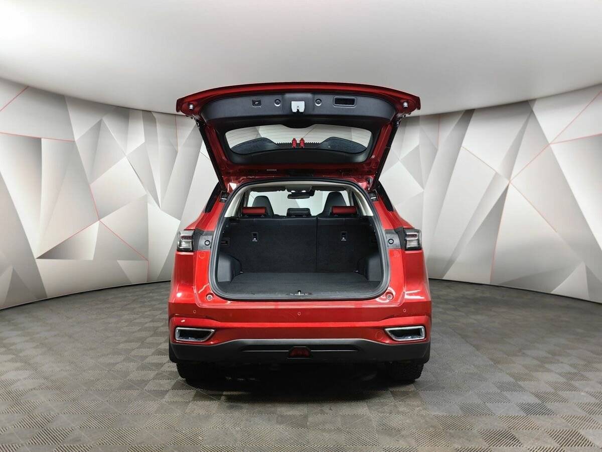 Changan UNI-S (CS55 Plus), 2024 Фото №19