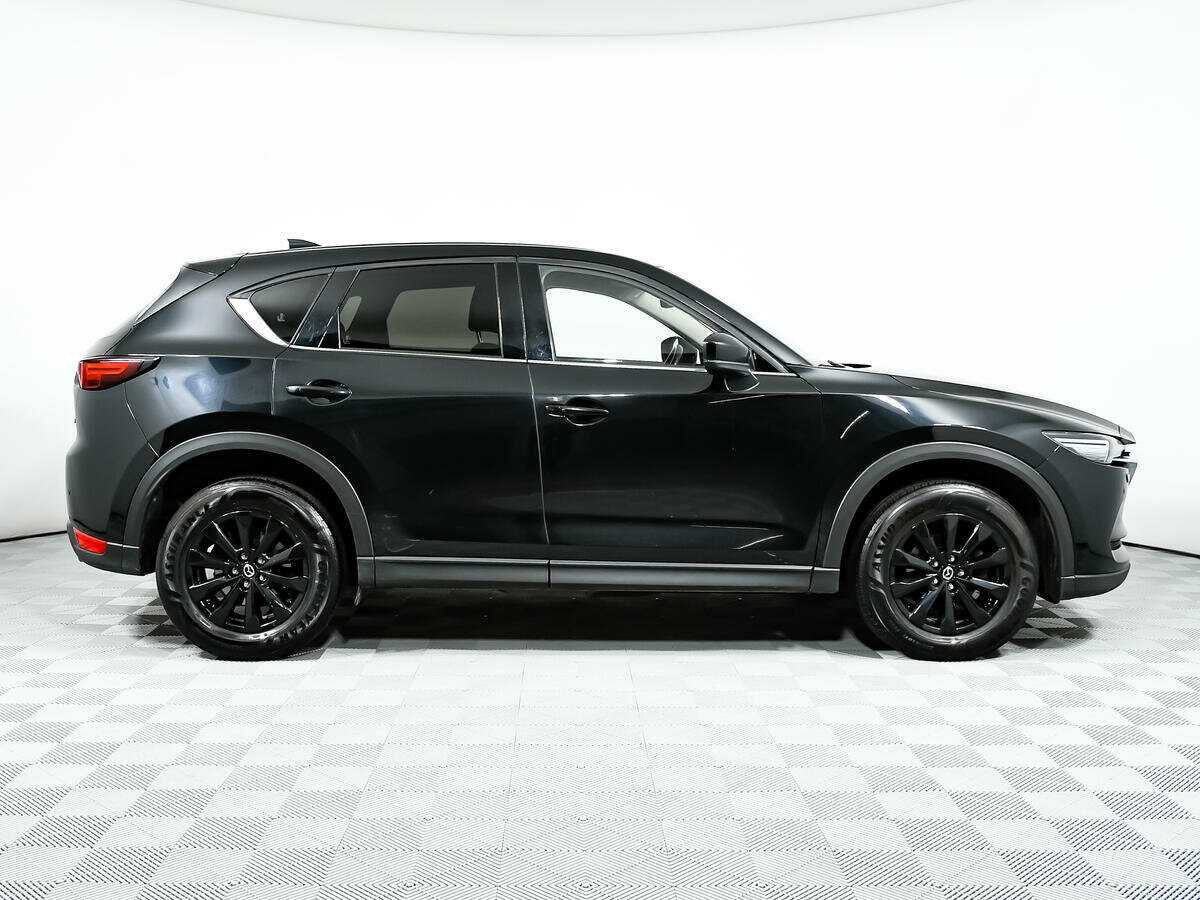 Mazda CX-5, 2020 Фото №4
