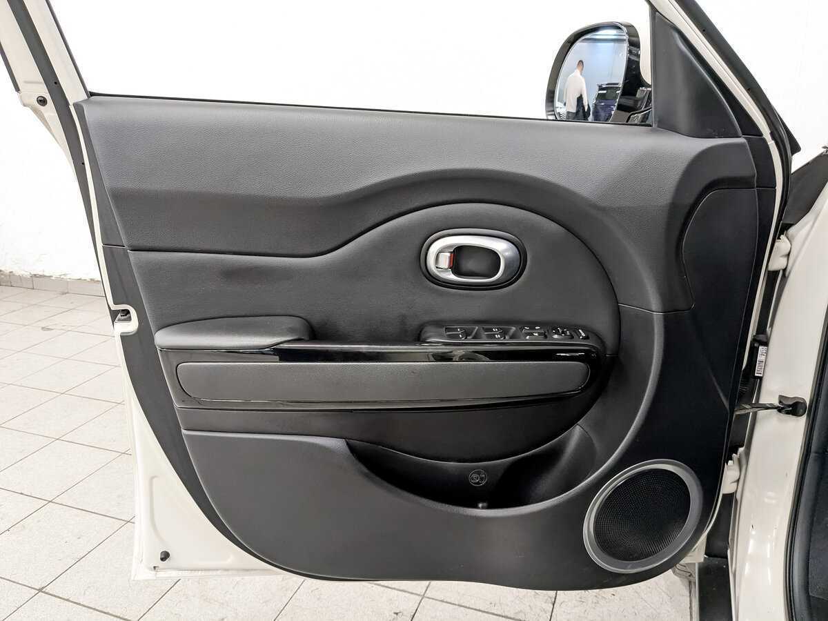 Kia Soul, 2016 Фото №19
