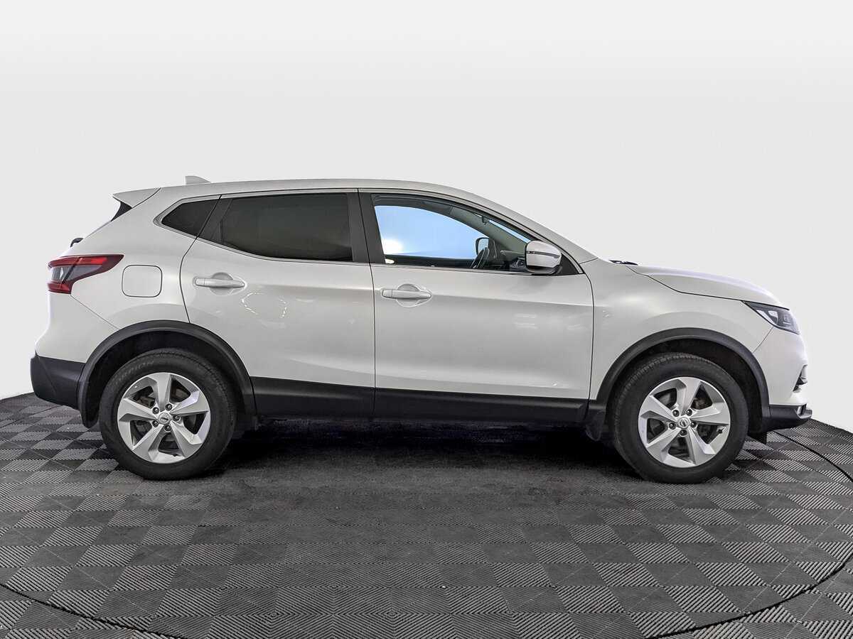 Nissan Qashqai, 2020 Фото №4