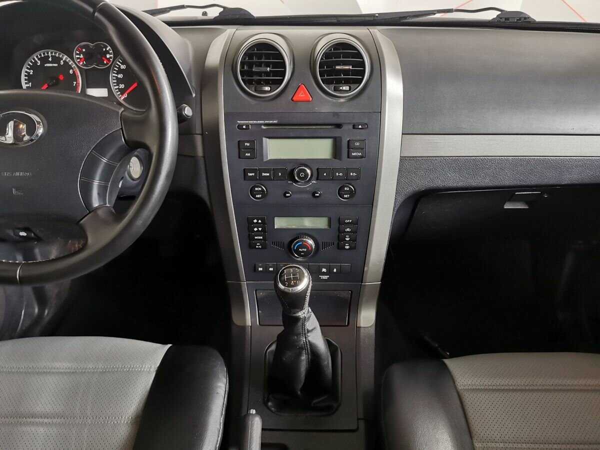 Great Wall Hover H3, 2013 Фото №10