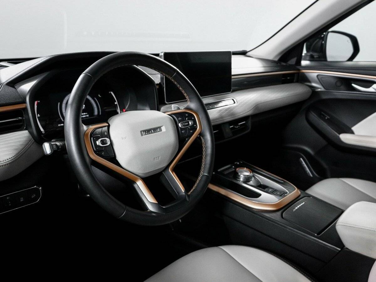 Haval Jolion, 2023 Фото №14