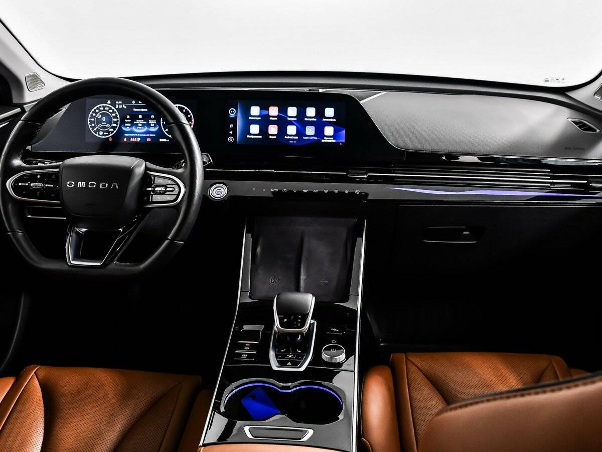 Omoda C5 I, 2023 Фото №12
