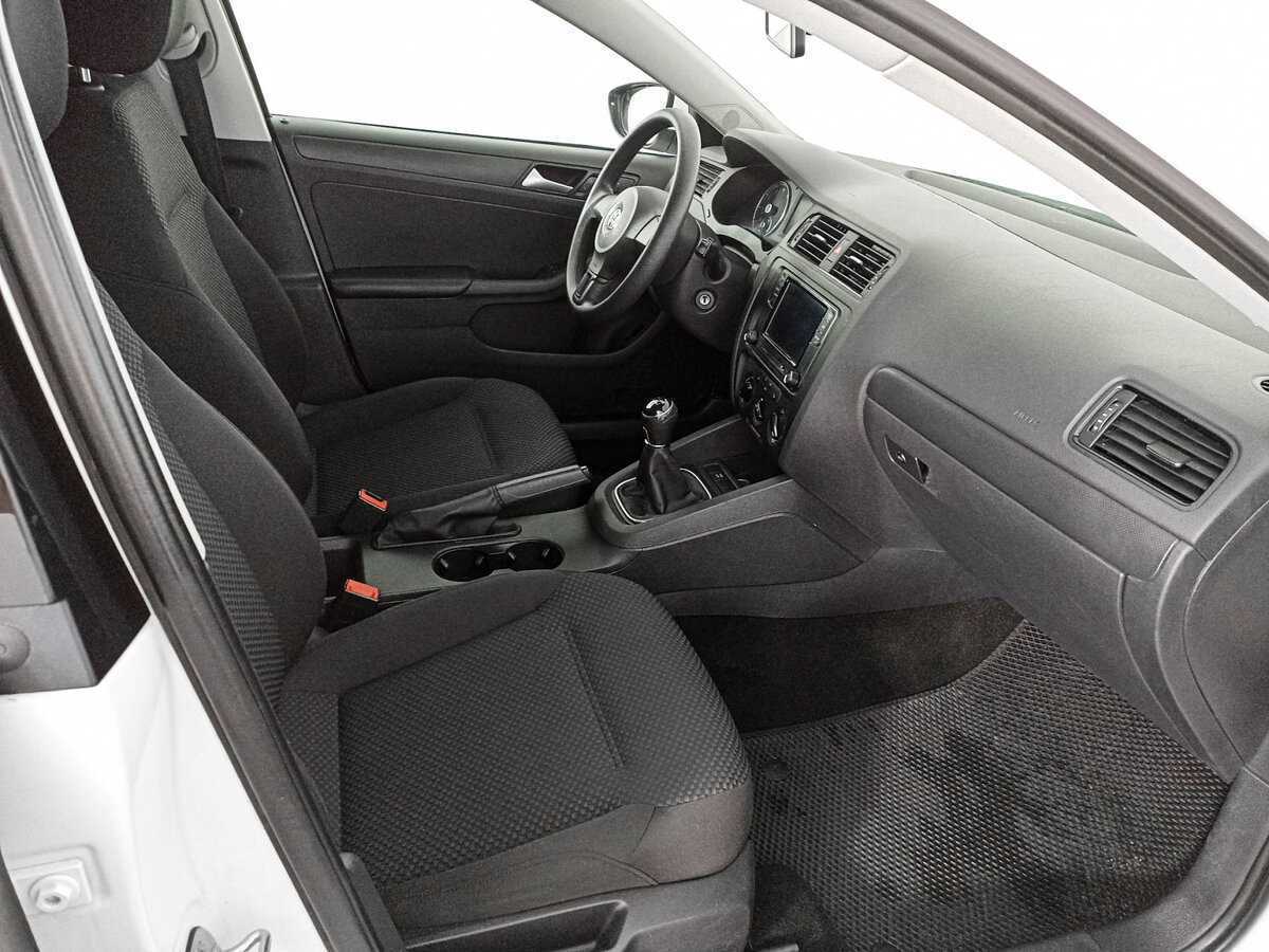Volkswagen Jetta, 2014 Фото №11