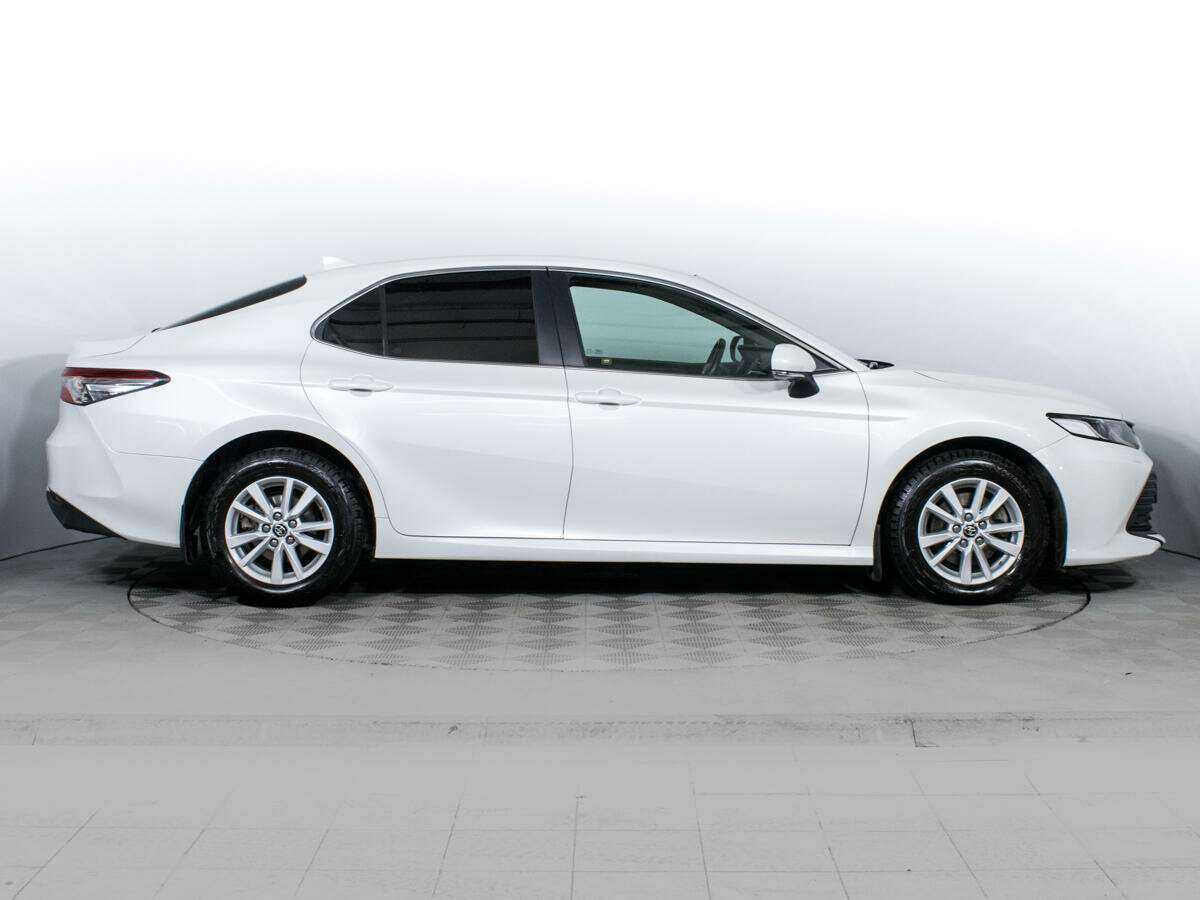Toyota Camry, 2020 Фото №4