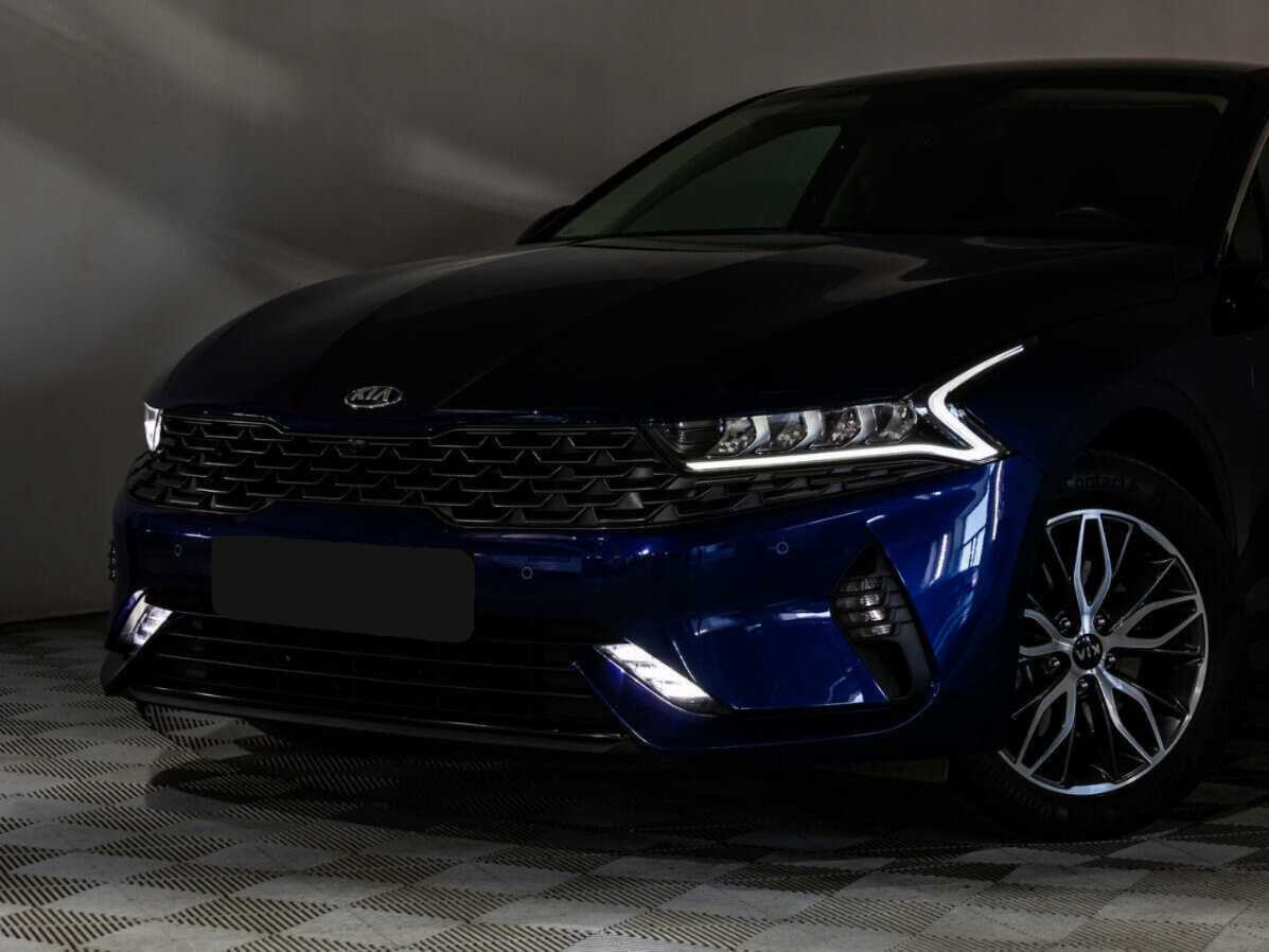 Kia K5, 2020 Фото №3