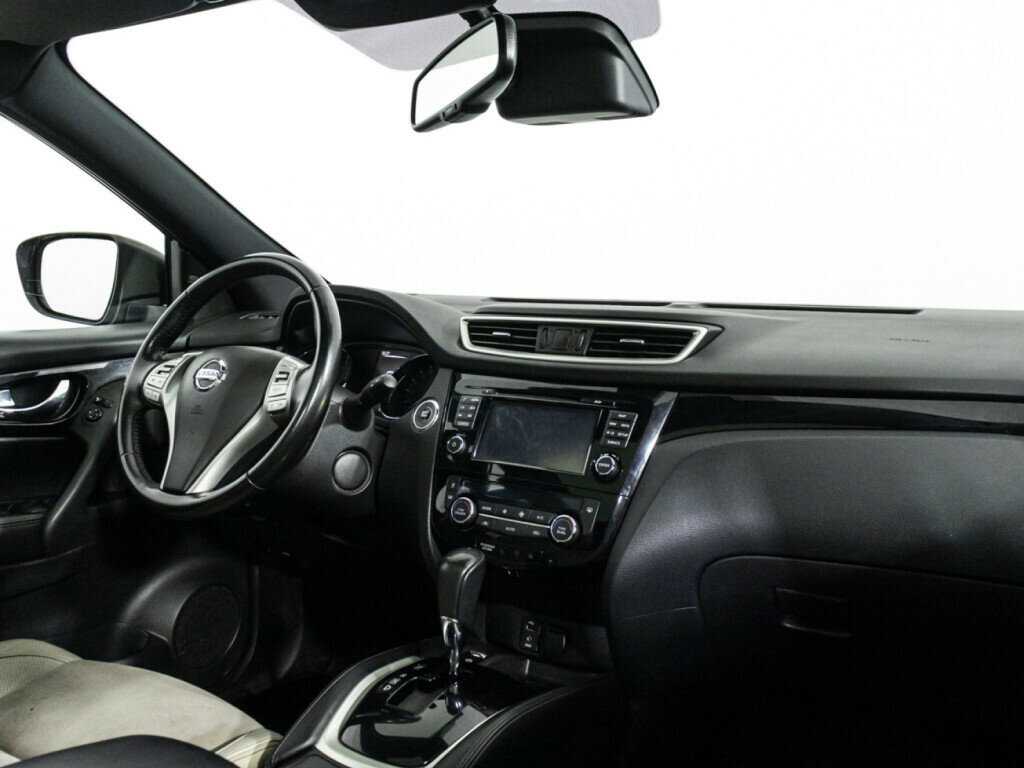 Nissan Qashqai, 2018 Фото №9
