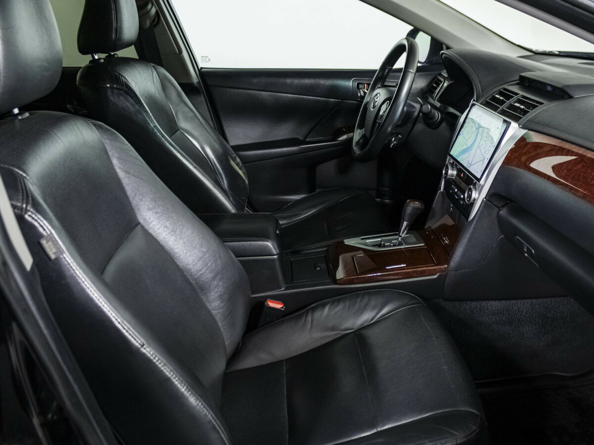 Toyota Camry VII (XV50), 2012 Фото №8